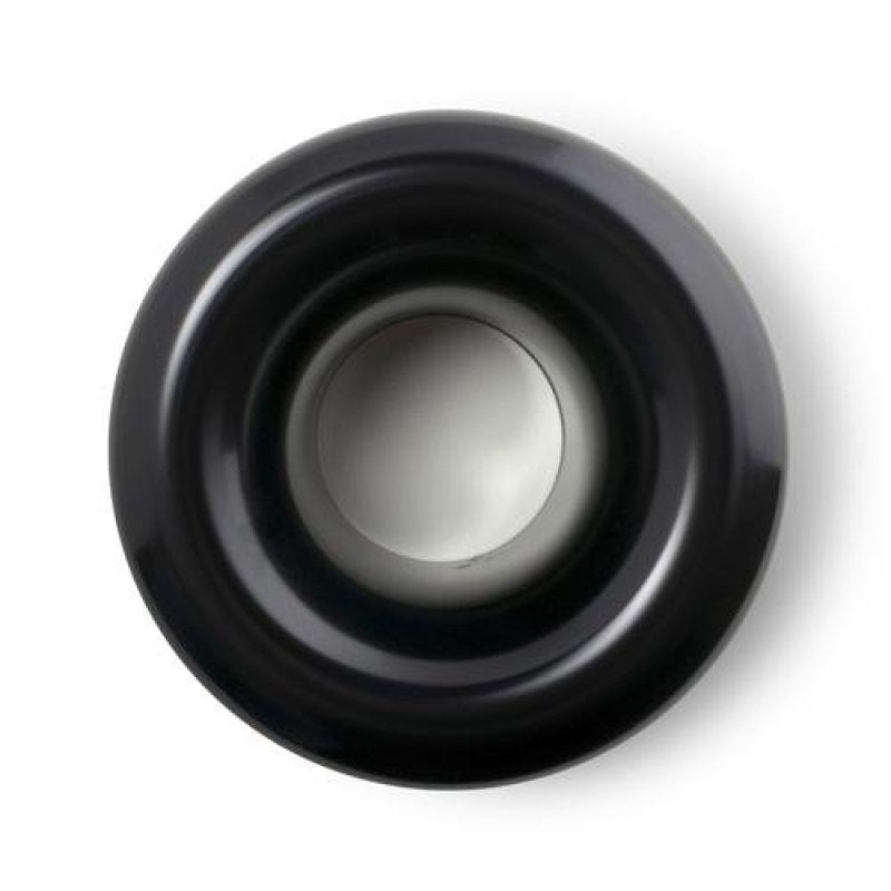  Velocity Stack Aluminum Anodized Black 6in OD