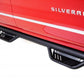 Lund 15-17 Chevy Colorado Ext. Cab Terrain HX Step Nerf Bars - Black