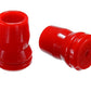Energy Suspension 01-05 Chrysler PT Cruiser Red Rear Bumper Stop Set (Must Reuse all hardware)
