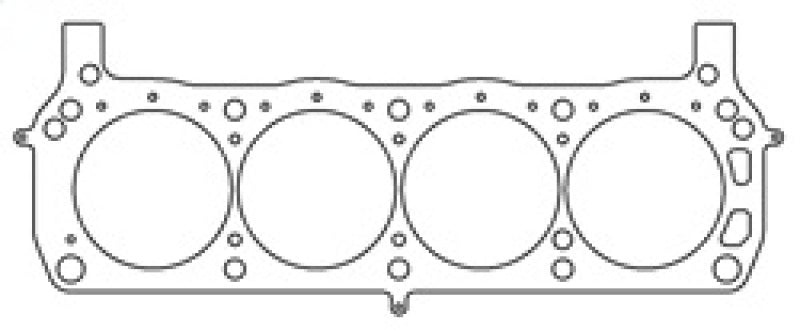 Cometic Ford SB 4.200 inch Bore .040 inch MLS Headgasket (w/AFR Heads)