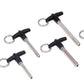 Moroso Quick Release Pin - 1/4in Diameter x 2in Long - 2 Pack