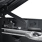 UnderCover 2022 Nissan Frontier 5ft Elite Bed Cover - Black Textured