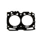 Cometic 05-09 Subaru WRX EJ255 101mm .033in MLX Head Gasket *Improved Cooling*