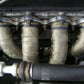 Mishimoto 2 inch x 35 feet Heat Wrap with Stainless Locking Tie Set