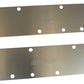 Moroso Chrysler Gen 3 HEMI 5.7/6.2/6.4 Exhaust Block Off Storage Plate - Pair