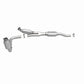 MagnaFlow Conv DF 02 Dodge Ram 5.9L