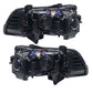 Oracle 11-14 Chrysler 300C SMD HL - Black - NON HID - ColorSHIFT w/ 2.0 Controller