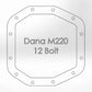 aFe Pro Series Rear Differential Cover Black 2018+ Jeep Wrangler (JL) V6 3.6L (Dana M220)