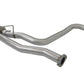 aFe POWER Rebel Series 2-1/2in 409 SS Cat Back Exhaust w/ Polished Tips 16-17 Nissan Titan V8 5.6L