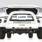 Lund 2019 Ford Ranger Bull Bar w/Light & Wiring - Polished Stainless