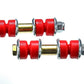 Energy Suspension 01-05 PT Cruiser / 00-04 Neon Red Front End Link Bushing Set