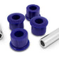 SuperPro 1984 Jeep Cherokee Base Rear Upper Spring Shackle Upper Bushing Kit