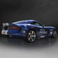 Corsa 13-13 Dodge Viper GTS 8.4L V10 Manual Xtreme Cat-Back Exhaust
