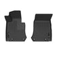 Husky Liners 17-22 Mercedes-Benz GLC300 Front Floor Liners - Black