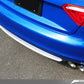 AWE Tuning Audi B8 S5 4.2L Track Edition Exhaust System - Polished Silver Tips