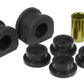 Prothane 73-80 GM Full Size Front Sway Bar Bushings - 1 1/16in - Black
