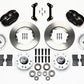Wilwood Forged Dynalite Front Kit 11.00in 79-87 GM G Body