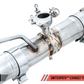 AWE Tuning 17-19 Audi RS3 8V SwitchPath Exhaust w/Diamond Black RS-Style Tips