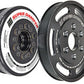 ATI Damper - 6.78in - Alum - 6 Grv - LT1 LT4 - Y Body Corvette - 3 Ring