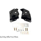 Belltech SHACKLE AND HANGER KIT 99-06 GM/GMC 1500 EXT CAB 4inch