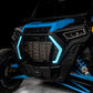 Oracle 19-21 Polaris RZR 1000 Dynamic Surface Mount DRL Signature Light - ColorSHIFT - Dynamic