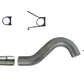 Diamond Eye 5in SS DPF-BACK SGL KIT