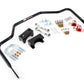 UMI Performance 64-72 GM A-Body 1in Tubular Rear Sway Bar Chassis Mounted