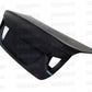 Seibon 05-08 BMW E90 3-Series 4dr CSL Carbon Fiber Trunk Lid