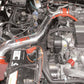 Injen 97-01 Prelude Black Short Ram Intake