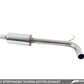 AWE Tuning VW MK7 Golf SportWagen Touring Edition Exhaust w/Diamond Black Tips (90mm)
