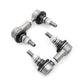 SuperPro 1993 Toyota Supra 0 Rear HD Adjustable End Link Set (10mm Studs 65mm-70mm Length)