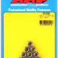 ARP M6 X 1.00 (M8 wr) Stainless Steel 12pt Nut Kit (Pack of 10)