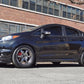 Rally Armor 13-19 USDM Ford Fiesta ST Black UR Mud Flap w/ Red Logo
