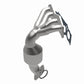 MagnaFlow Conv DF 07-09 Toyota Camry 2.4L