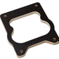 Moroso Quadrajet Carburetor Spacer - Open Plenum - 1/2in - Wood