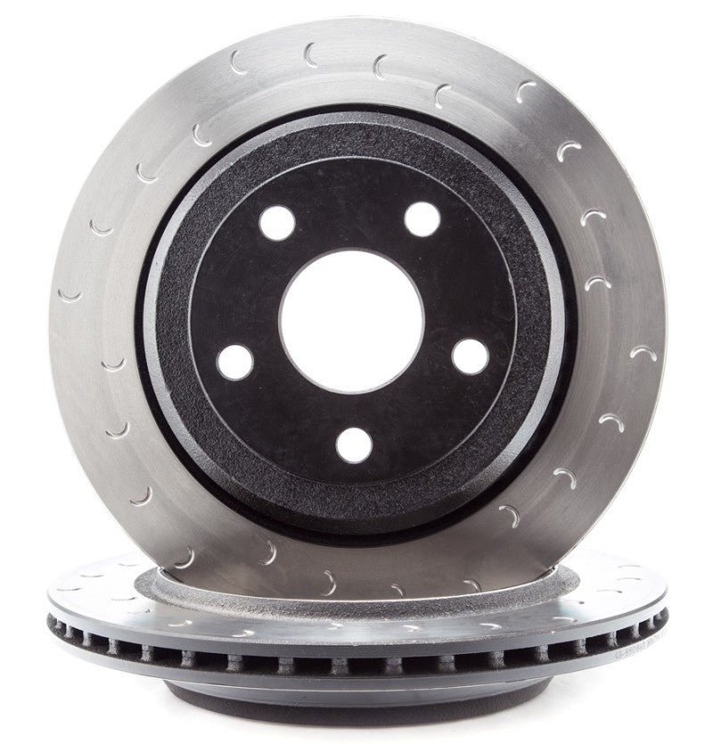 Alcon 2018+ Jeep JL 350x32mm Front Rotor Single