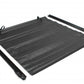 Lund 15-17 Chevy Colorado (6ft. Bed) Genesis Roll Up Tonneau Cover - Black