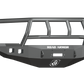 Road Armor 10-18 Ram 2500 Stealth Front Winch Bumper w/Titan II Guard - Tex Blk