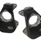 Ridetech 14-18 Silverado 1500 2in Drop Spindles for OE Stamped Steel or Alum. Arms