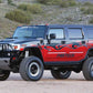 Fabtech 03-08 Hummer H2 Suv/Sut 4WD w/Rr Coil Springs 6in Perf Sys w/Stealth
