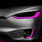 ORACLE Lighting 16-21 Tesla Model X Dynamic ColorSHIFT Headlight & Fog Light DRL Upgrade Kit