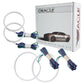 Oracle Nissan Titan 08-15 Halo Kit - ColorSHIFT w/ BC1 Controller