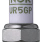 NGK Single Platinum Spark Plug Box of 4 (UR45GP)