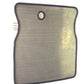 Rugged Ridge 55-86 Jeep CJ Stainless Steel Radiator Bug Shield