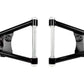 UMI Performance 73-87 GM C10 Street Performance Upper Control Arms - Black