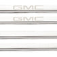 Putco 2020 GMC Sierra LD/HD - Crew Cab (4pc) w/ GMC Etching SS Door Sills