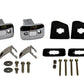 Putco 2020 Chevy Silverado/ GMC Sierra - Push-Up Tie Downs for Rear Stake Pockets (Pair) - Black