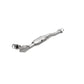 MagnaFlow Conv DF 02-04 Infiniti I35 3.5L rea