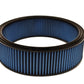 Injen NanoWeb Dry Air Filter 14in Round x 4in Tall - 1in Pleats