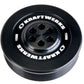 KraftWerks Supercharger Pulley - 115mm 7 Rib